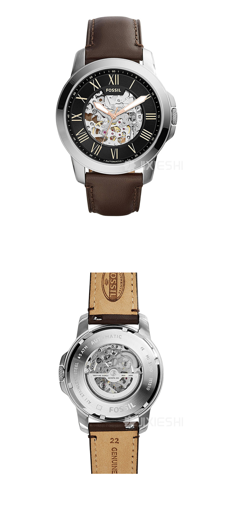 FOSSIL (gu)FOSSILʿֱME3100 Ȿԭ