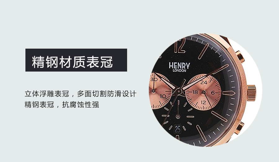 HENRY LONDON ӢHENRY LONDONʯӢֱHL41-CS-0042 Ȿԭ