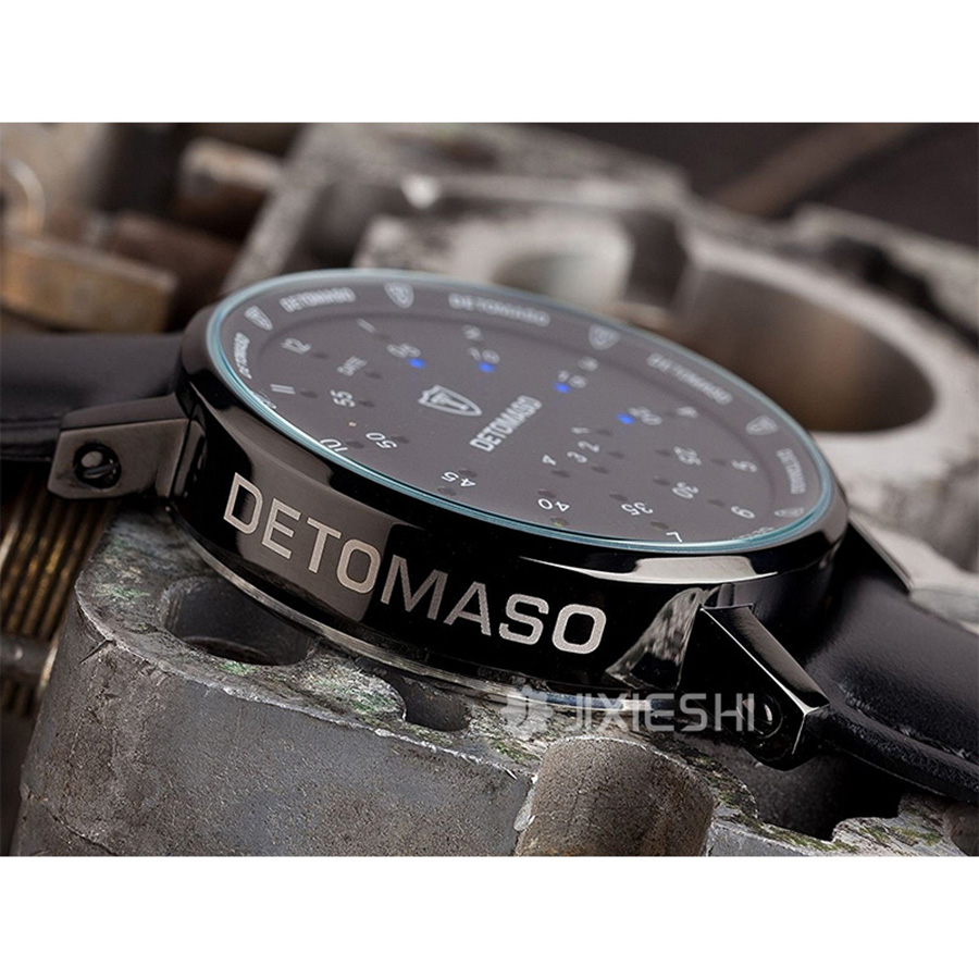 DETOMASO (gu)DETOMASOʯӢʿֱG-30730-BK Ȿԭ