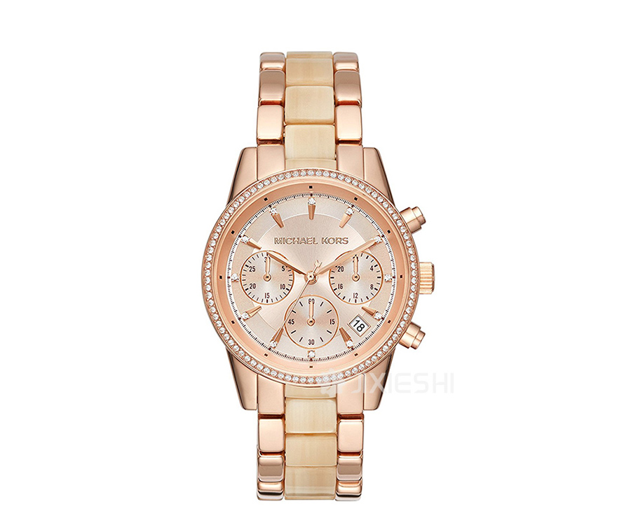MICHAEL KORS (gu)~˸ʯӢŮʿֱMK6493 Ȿԭ