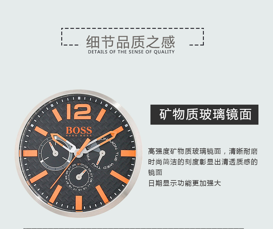 HUGO BOSS (gu)ʿʯӢʿֱ1513228 Ȿԭ
