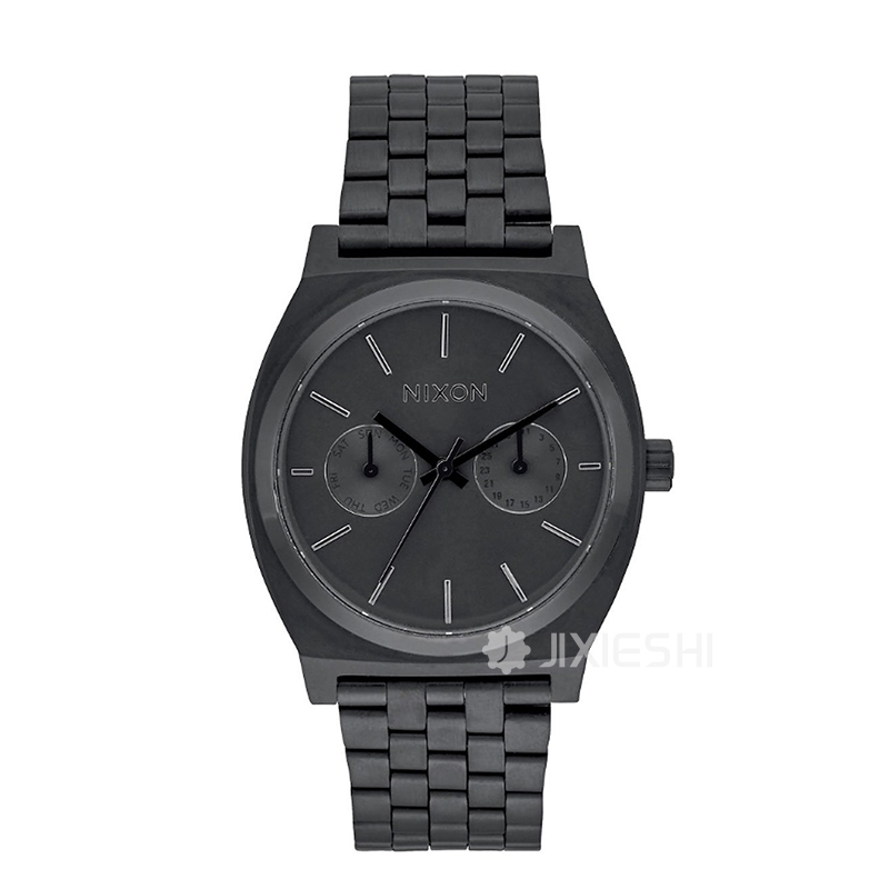 NIXON (gu)NIXON Time Teller DeluxeϵŮʿʯӢA922001-00 Ȿԭ